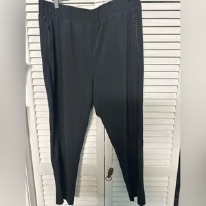 Zella woman L size black Joggers